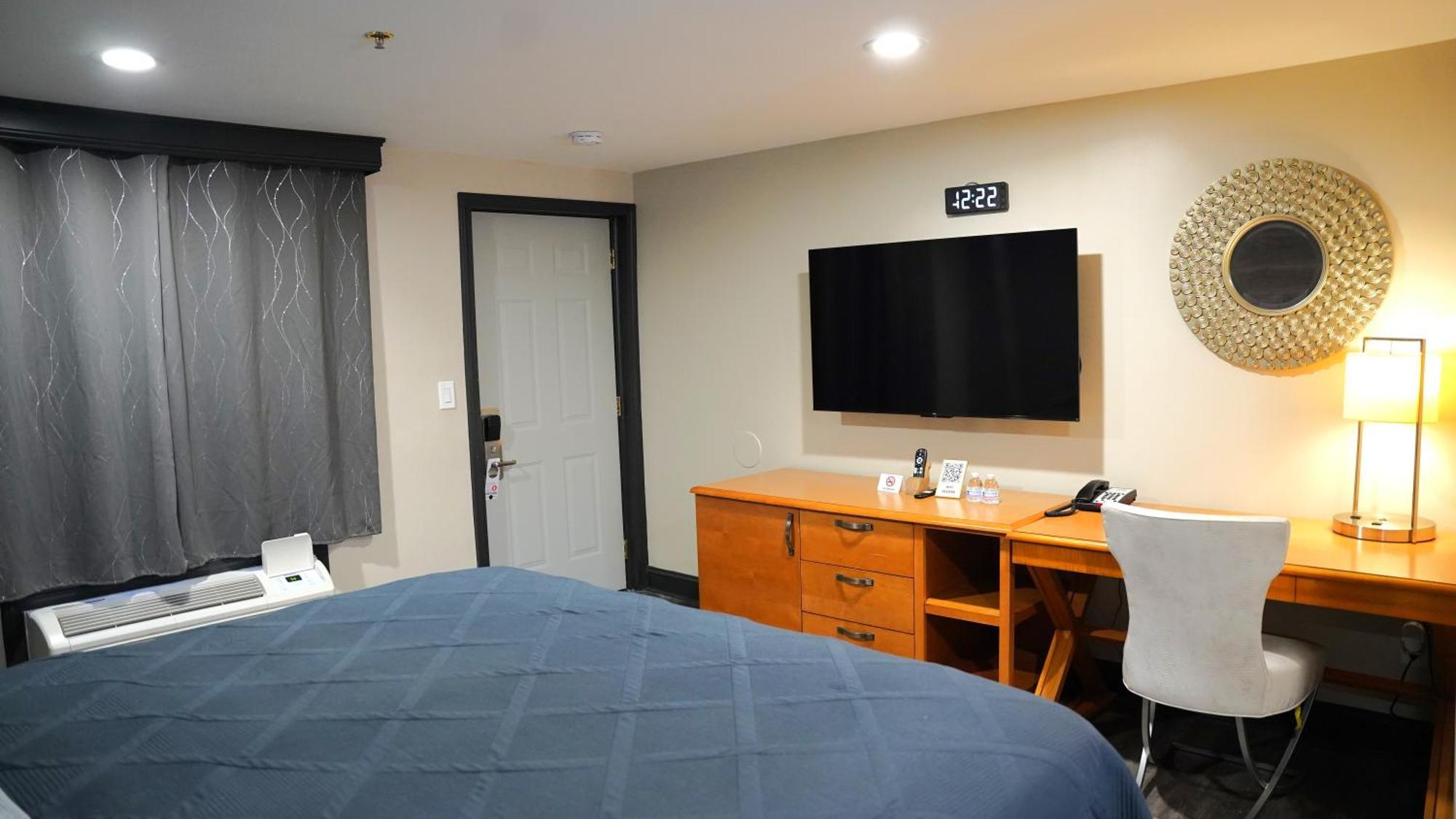 Carrier Motor Lodge Newington Екстериор снимка